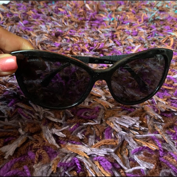 Authentic Chanel Sunglasses - Picture 6 of 11